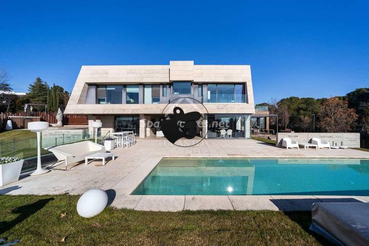 5 bedrooms house for sale in Madrid, Madrid, Spain