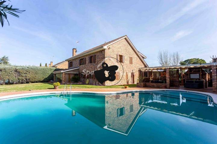 5 bedrooms house for sale in Madrid, Madrid, Spain