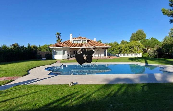 5 bedrooms house for sale in Madrid, Madrid, Spain