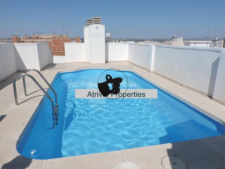 2 bedrooms apartment for rent in Torrevieja, Alicante, Spain