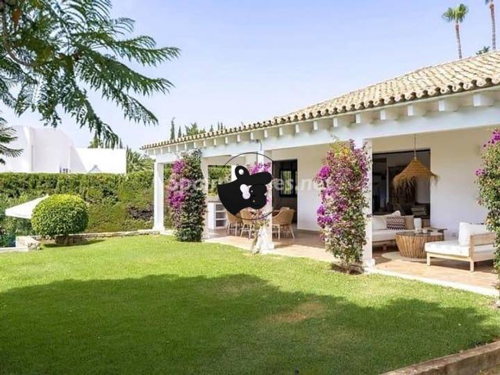 4 bedrooms house in Benahavis, Malaga, Spain