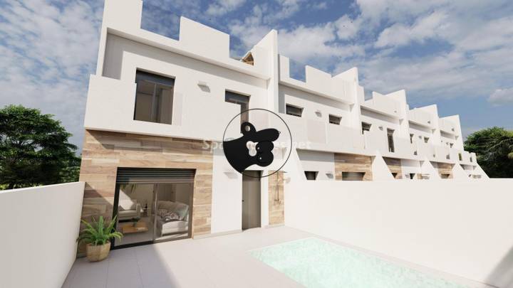 3 bedrooms house in Los Alcazares, Murcia, Spain