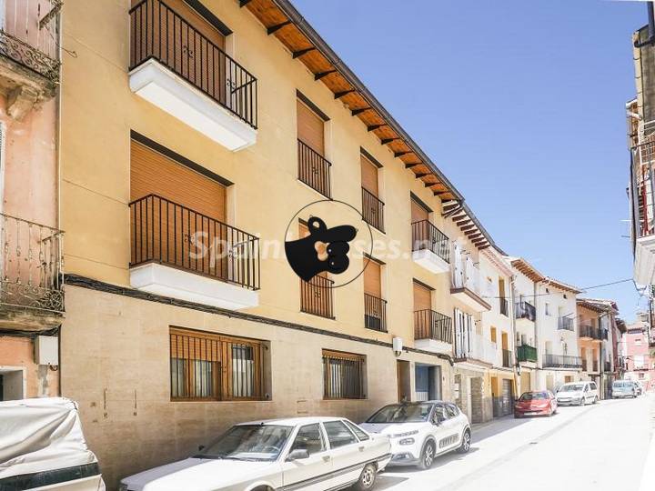2 bedrooms apartment in Benabarre, Huesca, Spain