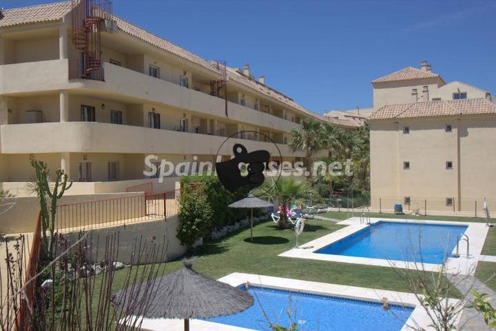 2 bedrooms apartment for sale in Manilva, Malaga, Spain