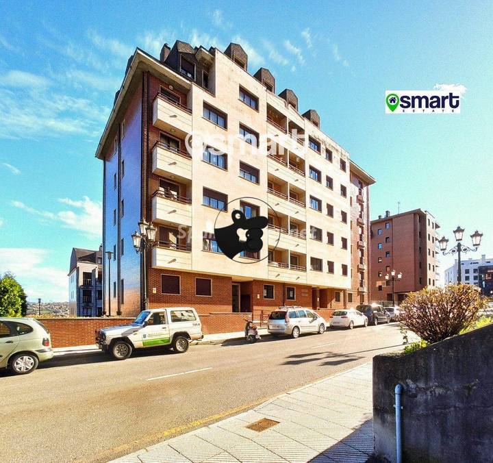 2 bedrooms apartment in Oviedo, Asturias, Spain