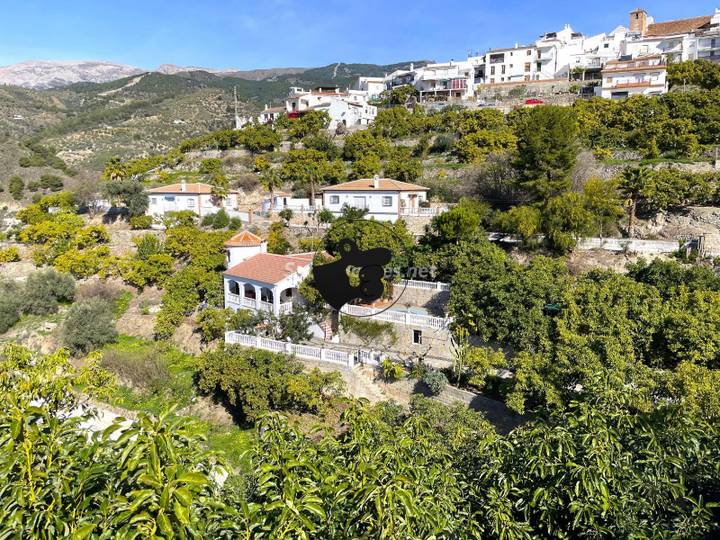 4 bedrooms house in Canillas de Albaida, Malaga, Spain