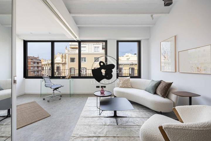 2 bedrooms apartment in Barcelona, Barcelona, Spain