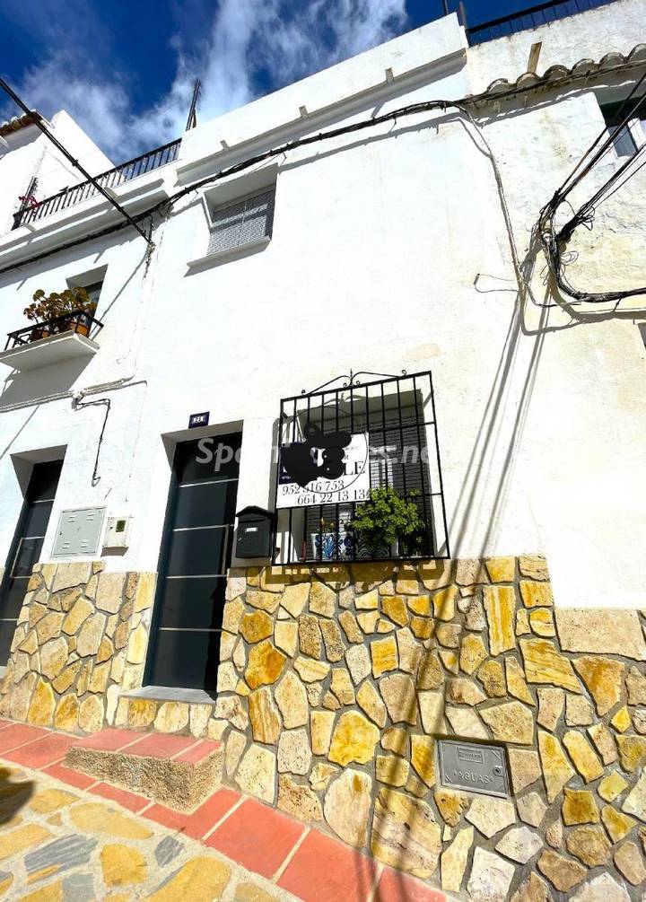 1 bedroom house for sale in Competa, Malaga, Spain