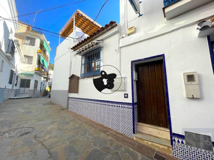 1 bedroom house in Sayalonga, Malaga, Spain