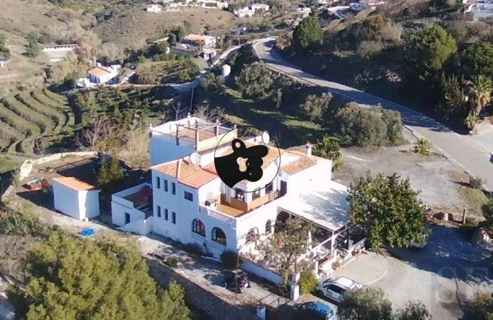 6 bedrooms house for sale in Competa, Malaga, Spain