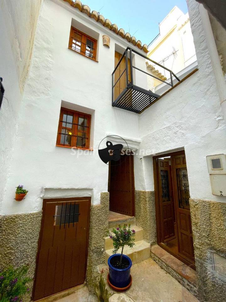 4 bedrooms house in Competa, Malaga, Spain