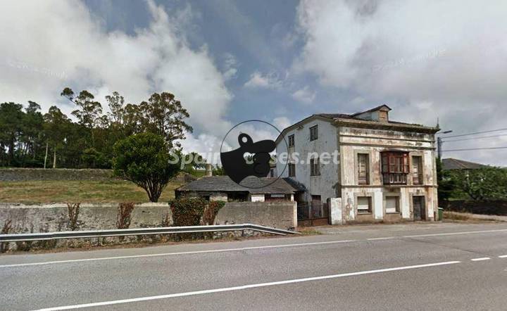house in Navia, Asturias, Spain