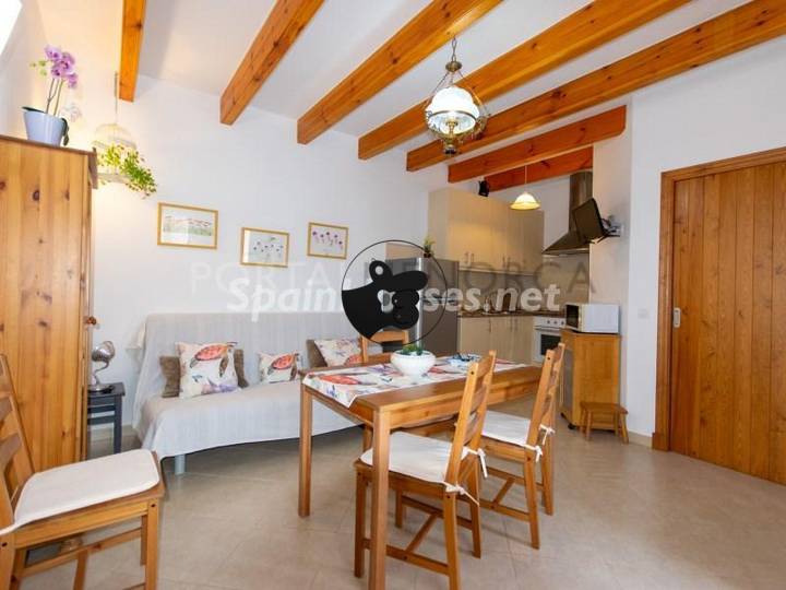 1 bedroom apartment in Es Mercadal, Balearic Islands, Spain
