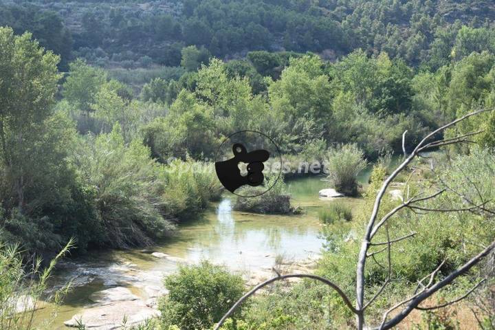 other in Mazaleon, Teruel, Spain