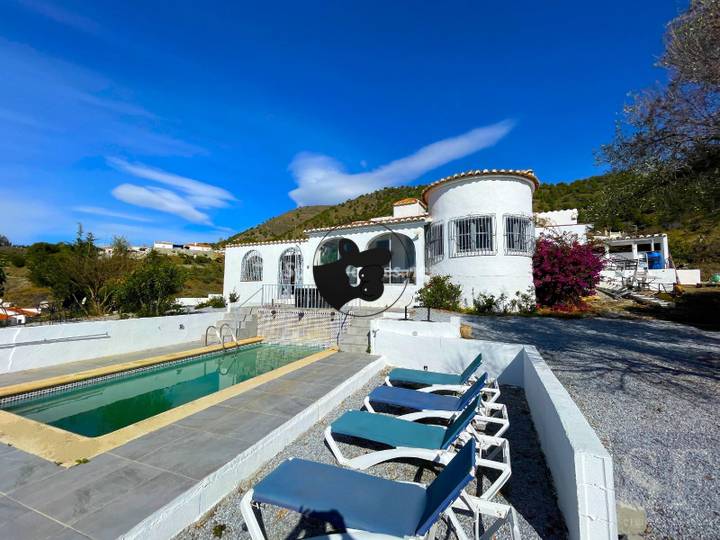 3 bedrooms house for sale in Competa, Malaga, Spain