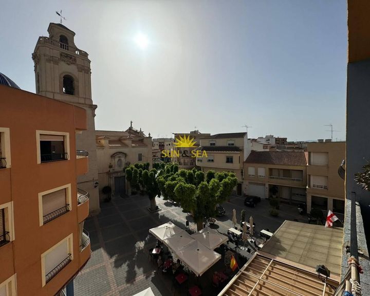 3 bedrooms apartment for rent in Catral, Spain