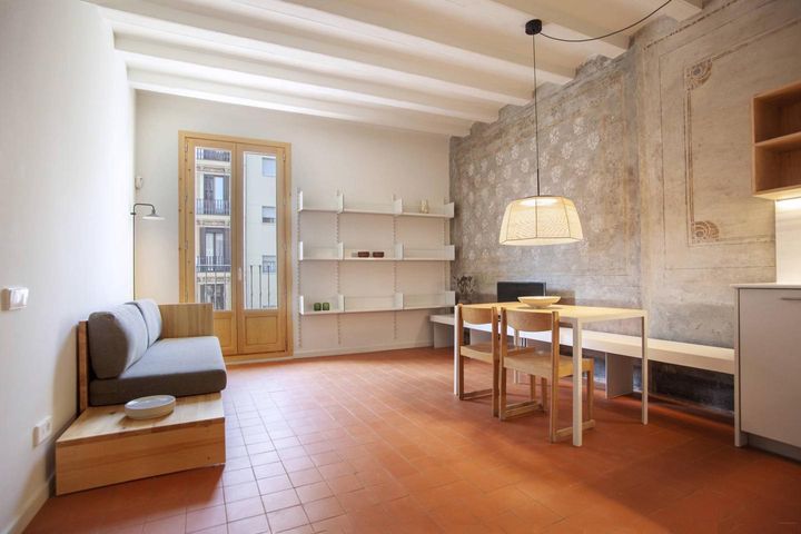 2 bedrooms apartment for rent in Poblenou, Spain