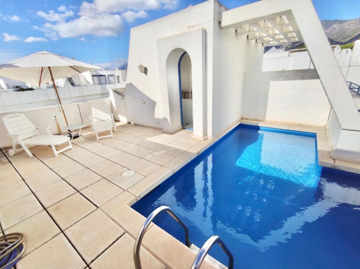 2 bedrooms house for rent in Marbella, Spain