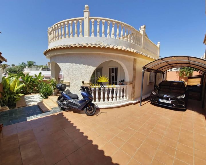 3 bedrooms house for rent in Monte y Mar-Mediterraneo-Novamar, Spain