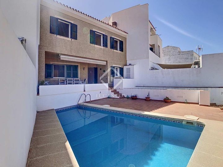 4 bedrooms house for sale in Mahon, Spain