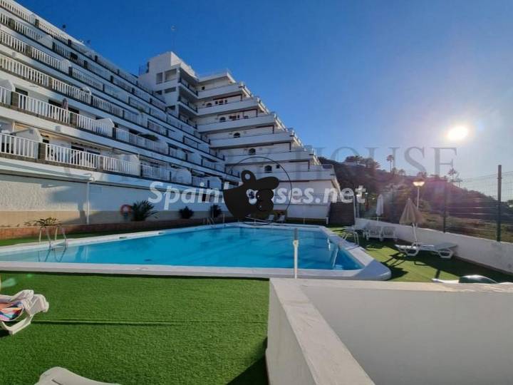 1 bedroom apartment in Mogan, Las Palmas, Spain