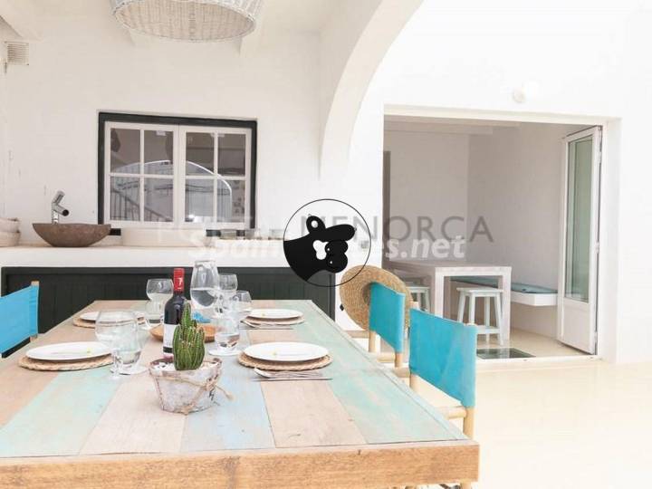 3 bedrooms house in Es Mercadal, Balearic Islands, Spain