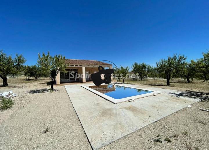 3 bedrooms house in Ricote, Murcia, Spain