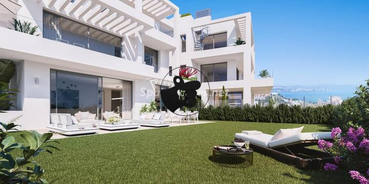 2 bedrooms apartment in Mijas, Malaga, Spain