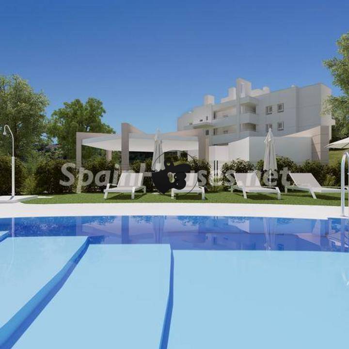 3 bedrooms apartment in Mijas, Malaga, Spain