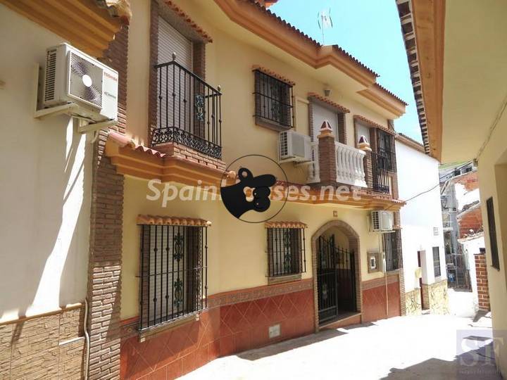 5 bedrooms house in Sedella, Malaga, Spain