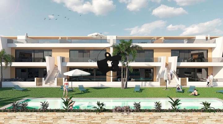 3 bedrooms house in San Pedro del Pinatar, Murcia, Spain