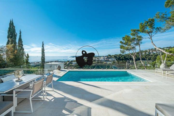 4 bedrooms house in Calvia, Balearic Islands, Spain