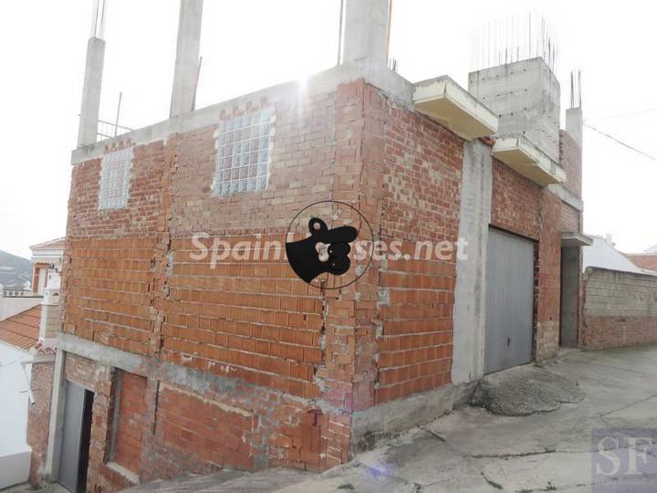 house in Competa, Malaga, Spain