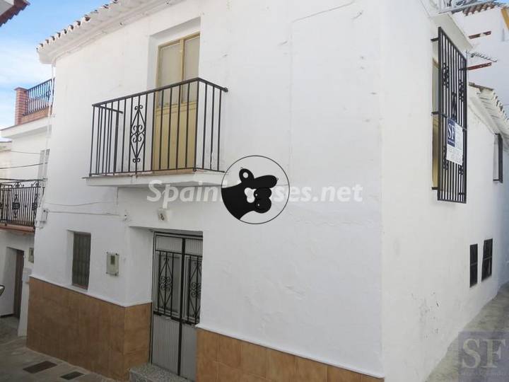 3 bedrooms house in Sedella, Malaga, Spain