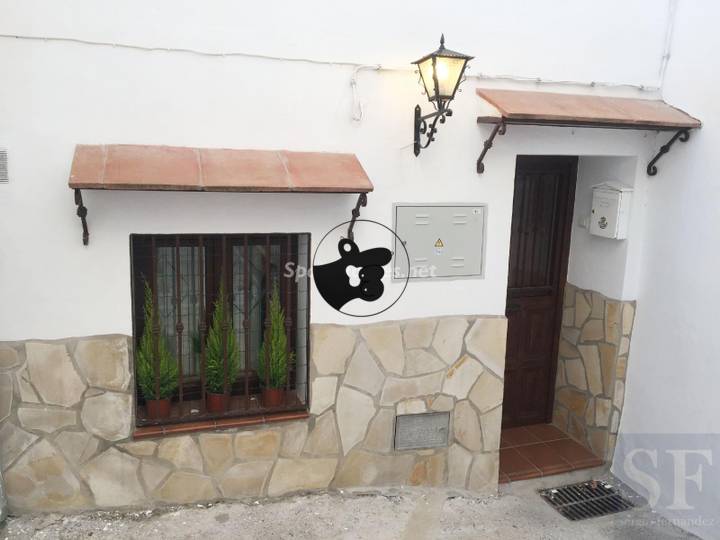 1 bedroom house in Sedella, Malaga, Spain