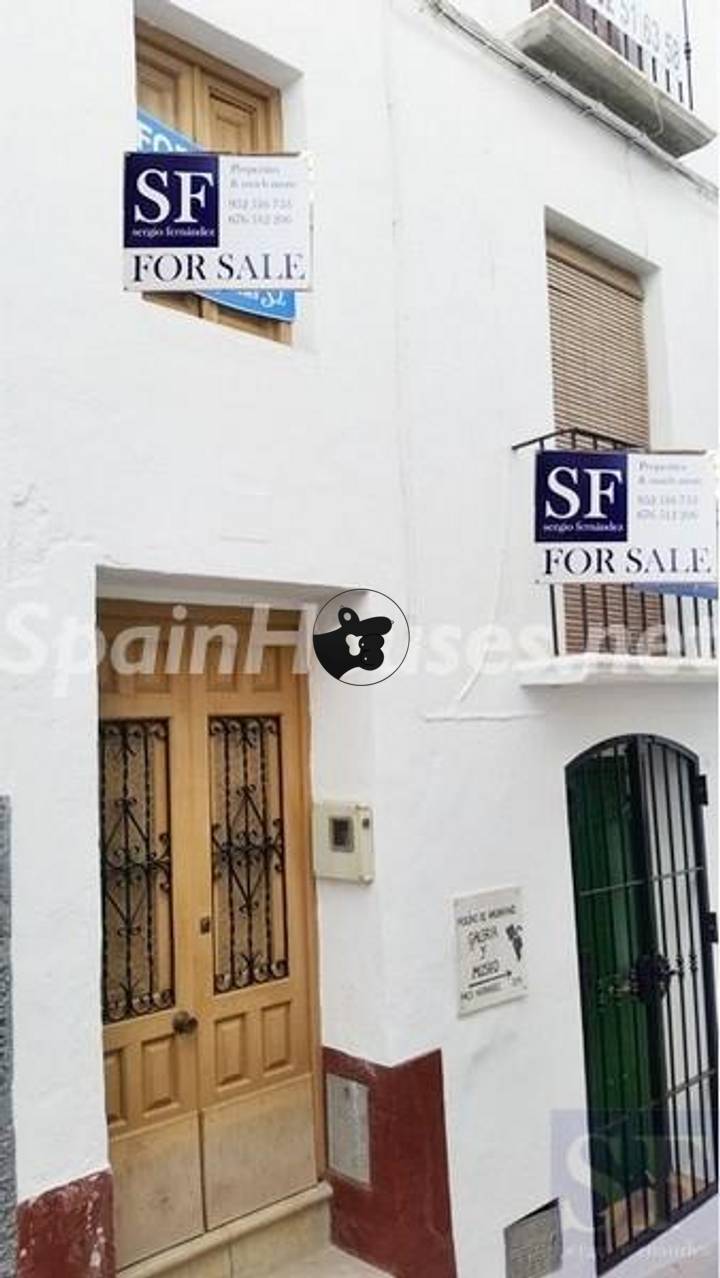 4 bedrooms house for sale in Competa, Malaga, Spain