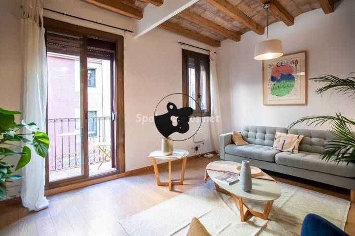 2 bedrooms apartment in Barcelona, Barcelona, Spain