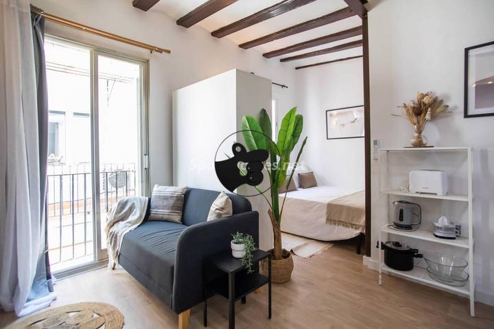 1 bedroom apartment in Barcelona, Barcelona, Spain