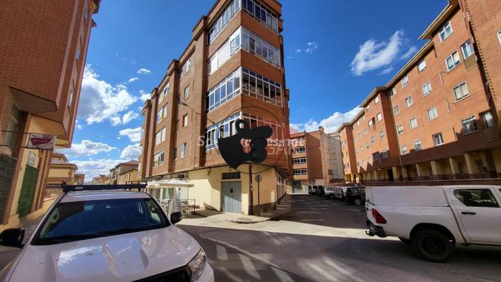 5 bedrooms apartment in Avila, Avila, Spain