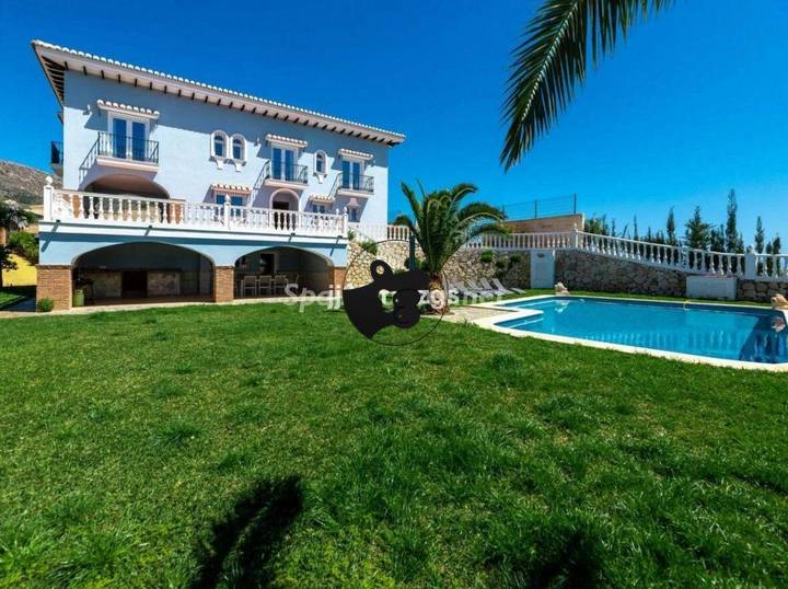 6 bedrooms house in Benalmadena, Malaga, Spain