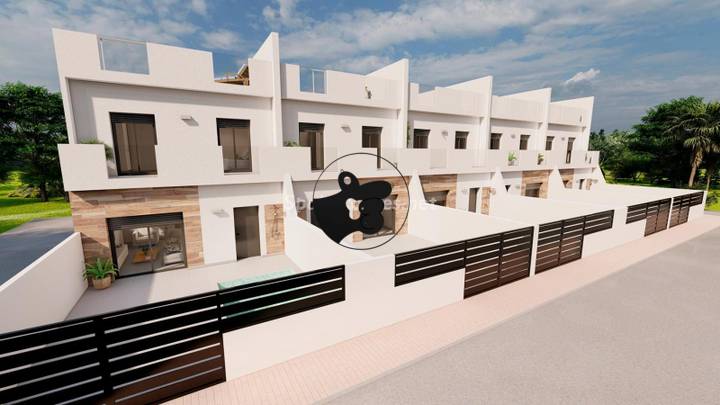 3 bedrooms house in Torre-Pacheco, Murcia, Spain