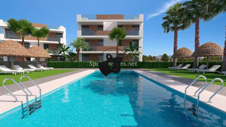 2 bedrooms apartment in Los Alcazares, Murcia, Spain