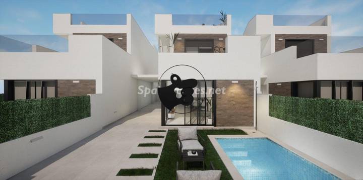 3 bedrooms house in Los Alcazares, Murcia, Spain