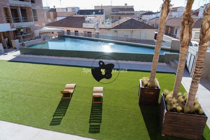 3 bedrooms apartment in San Pedro del Pinatar, Murcia, Spain