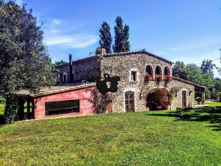 5 bedrooms house in Mont-ras, Girona, Spain