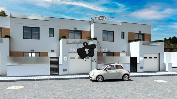 4 bedrooms house for sale in Cartagena, Murcia, Spain