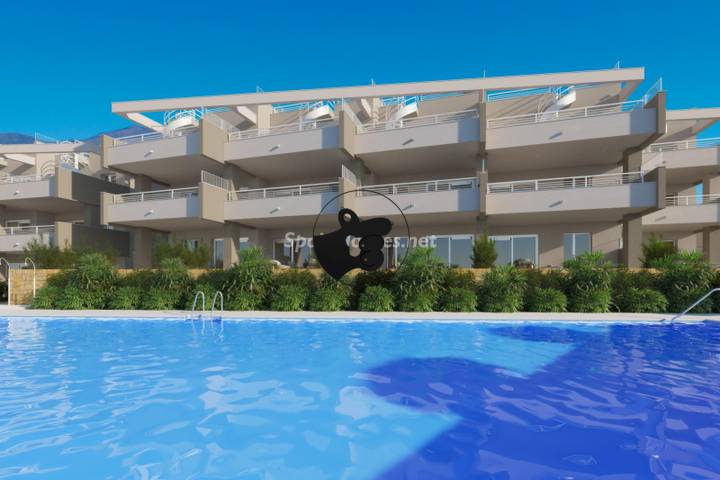 2 bedrooms apartment in Estepona, Malaga, Spain