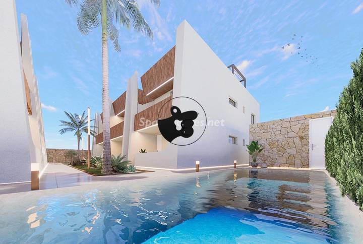 2 bedrooms house in San Pedro del Pinatar, Murcia, Spain