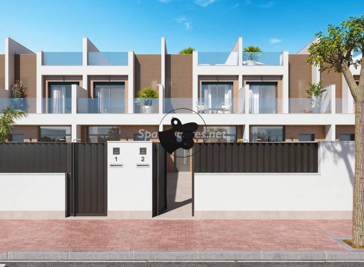 3 bedrooms house in San Pedro del Pinatar, Murcia, Spain