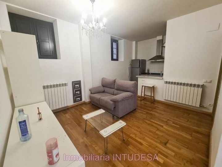 1 bedroom apartment for rent in Tudela, Spain